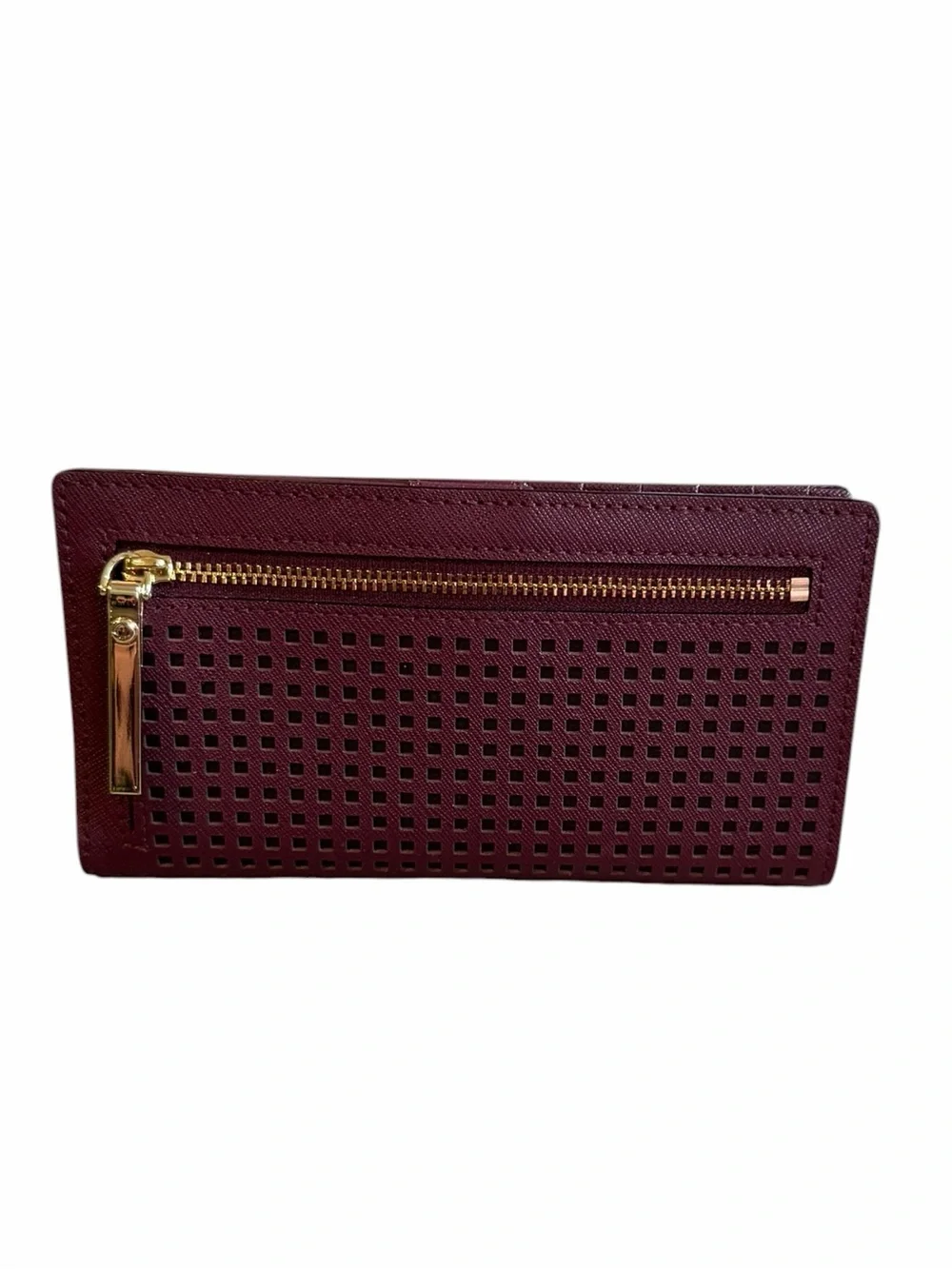 Kate Spade Cameron Street Perforated Wallet